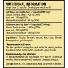 CVETITA HERBAL Tribulus For Women / 120 Caps